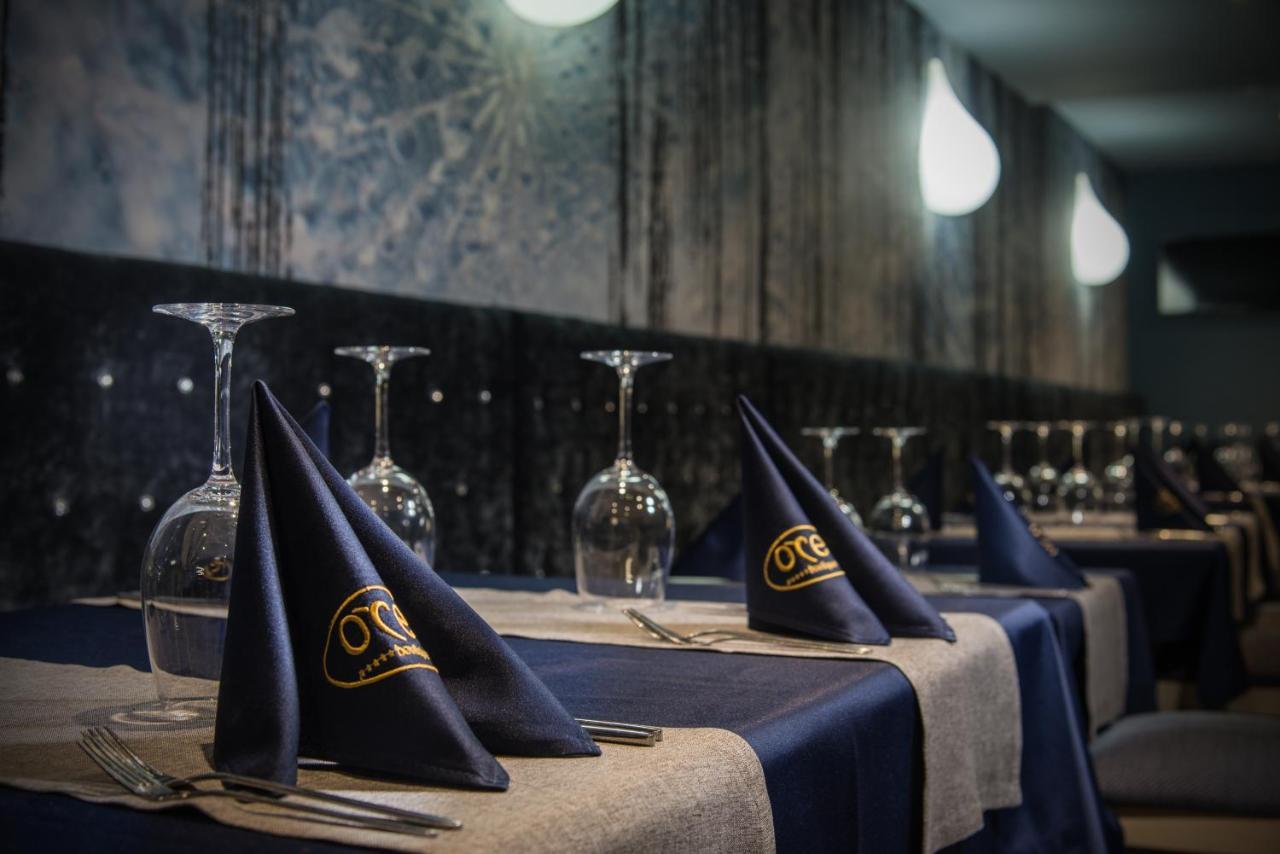 Ores Boutique Hotel